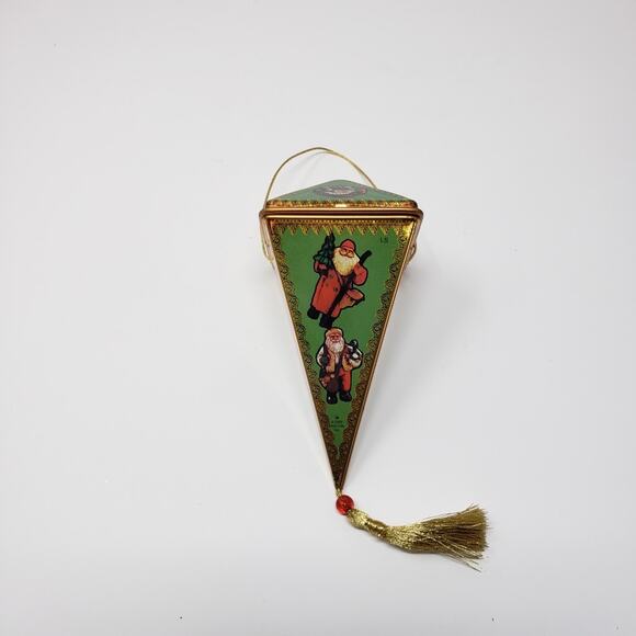 2000 Hallmark memories of Christmas Handcrafted Keepsake Holiday ornament - Picture 5 of 8